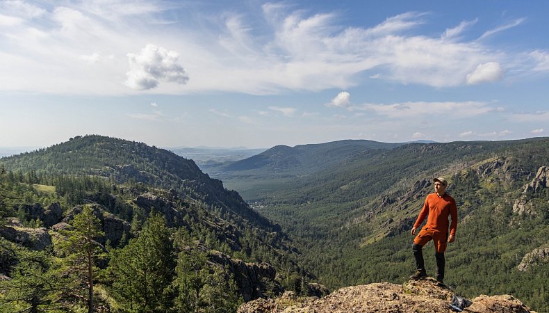 Горное Ущелье