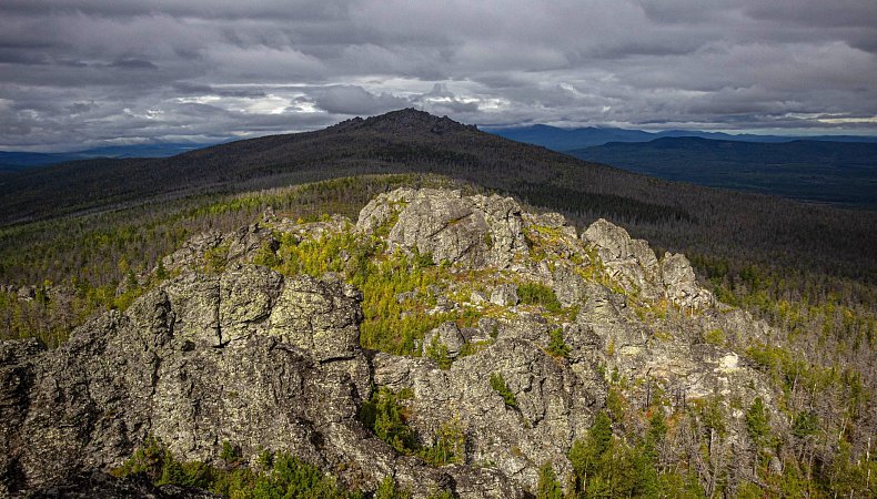 Золотой Камень