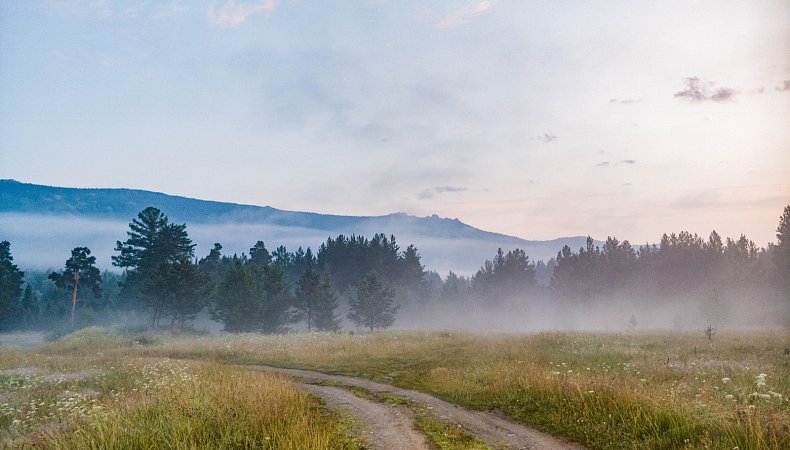 Подножие Зигальги