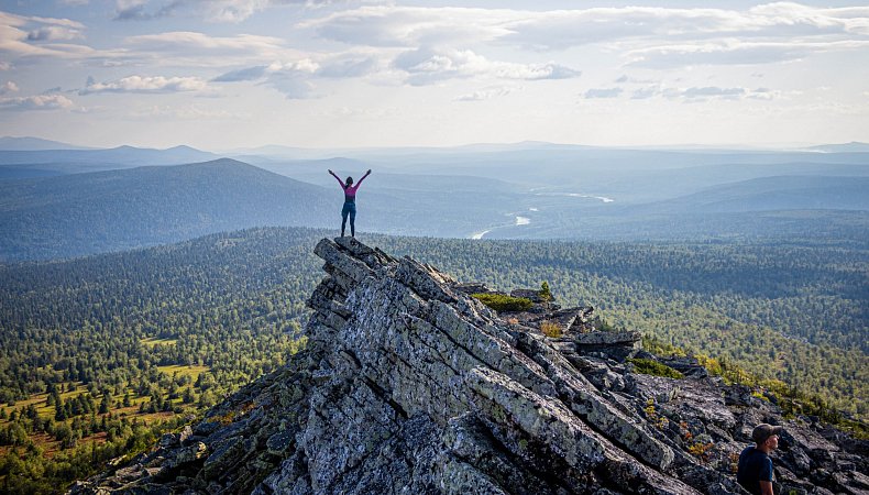 Гора Острый Тур