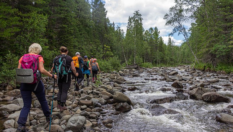 Ручей Катышер