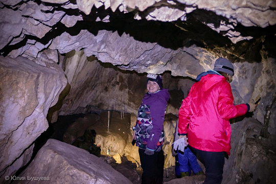 Пещера Чудесница