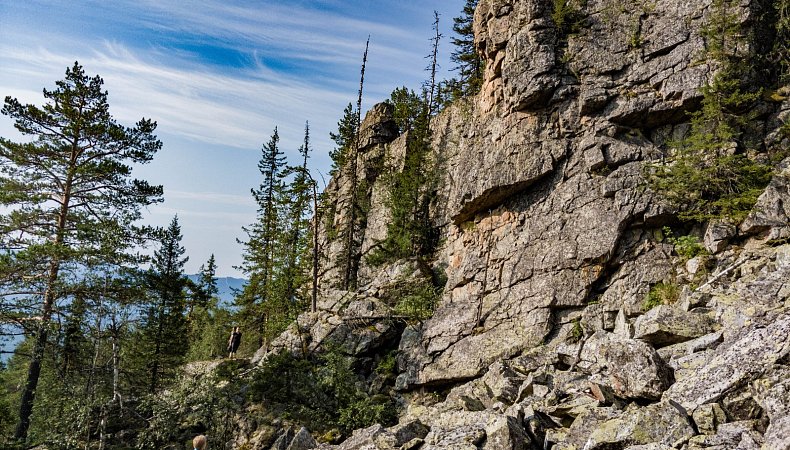 Скальники Зигальги
