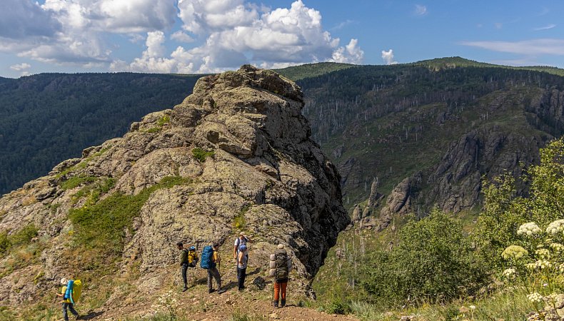 Горное Ущелье