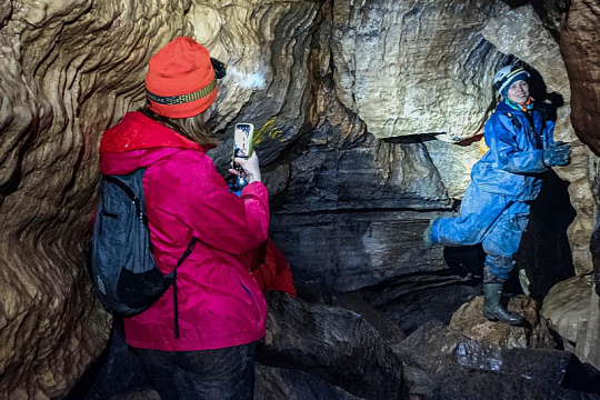 Пашийская пещера