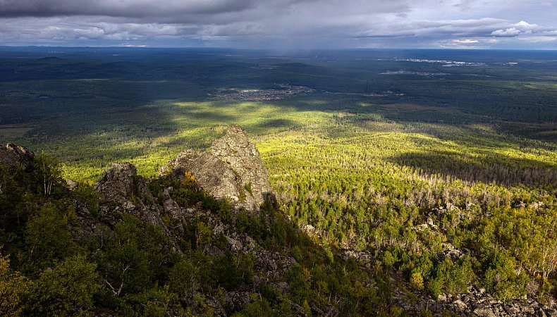 Скалы Кумбы