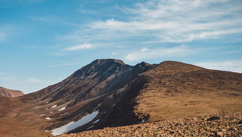 Подъем на Пайер