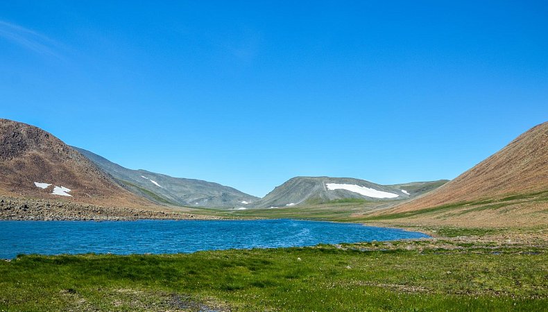 Озеро Кузь-Ты