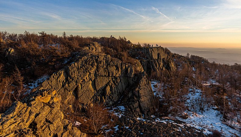 Гора Караташ