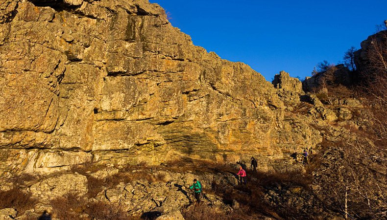 Гора Караташбао