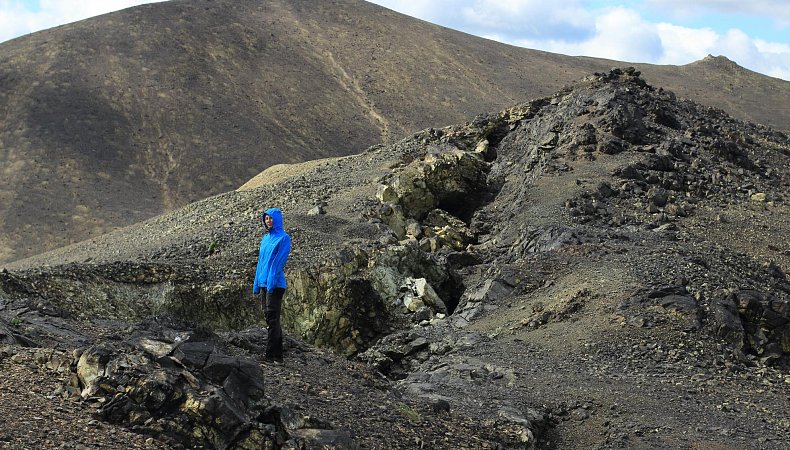 Золотая шахта