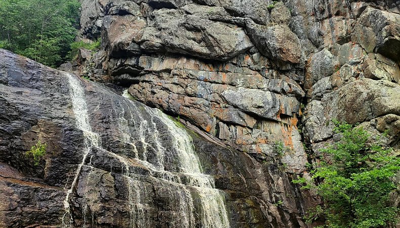 Водопад Гадельша