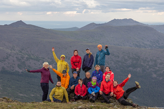 Тылайский камень и Острая Косьва