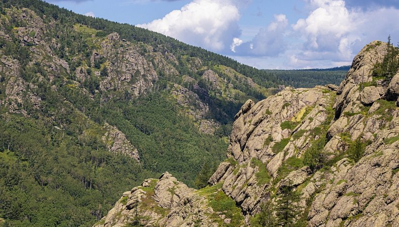 Горное Ущелье