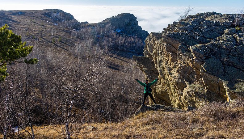 Гора Караташбао