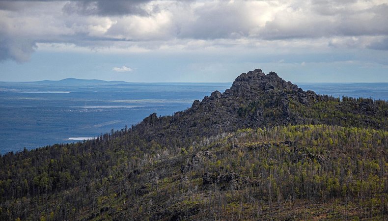 Золотой Камень с Кумбы