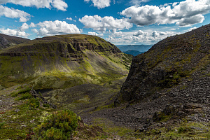 На склоне Маргасанской Сопки