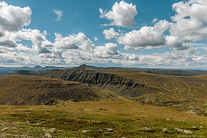 Первый взгляд на Маргасанскую Сопку